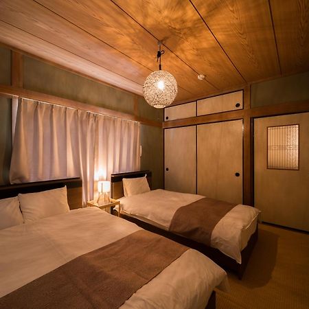 Hakudaku No Yuya Villa Beppu Exterior photo