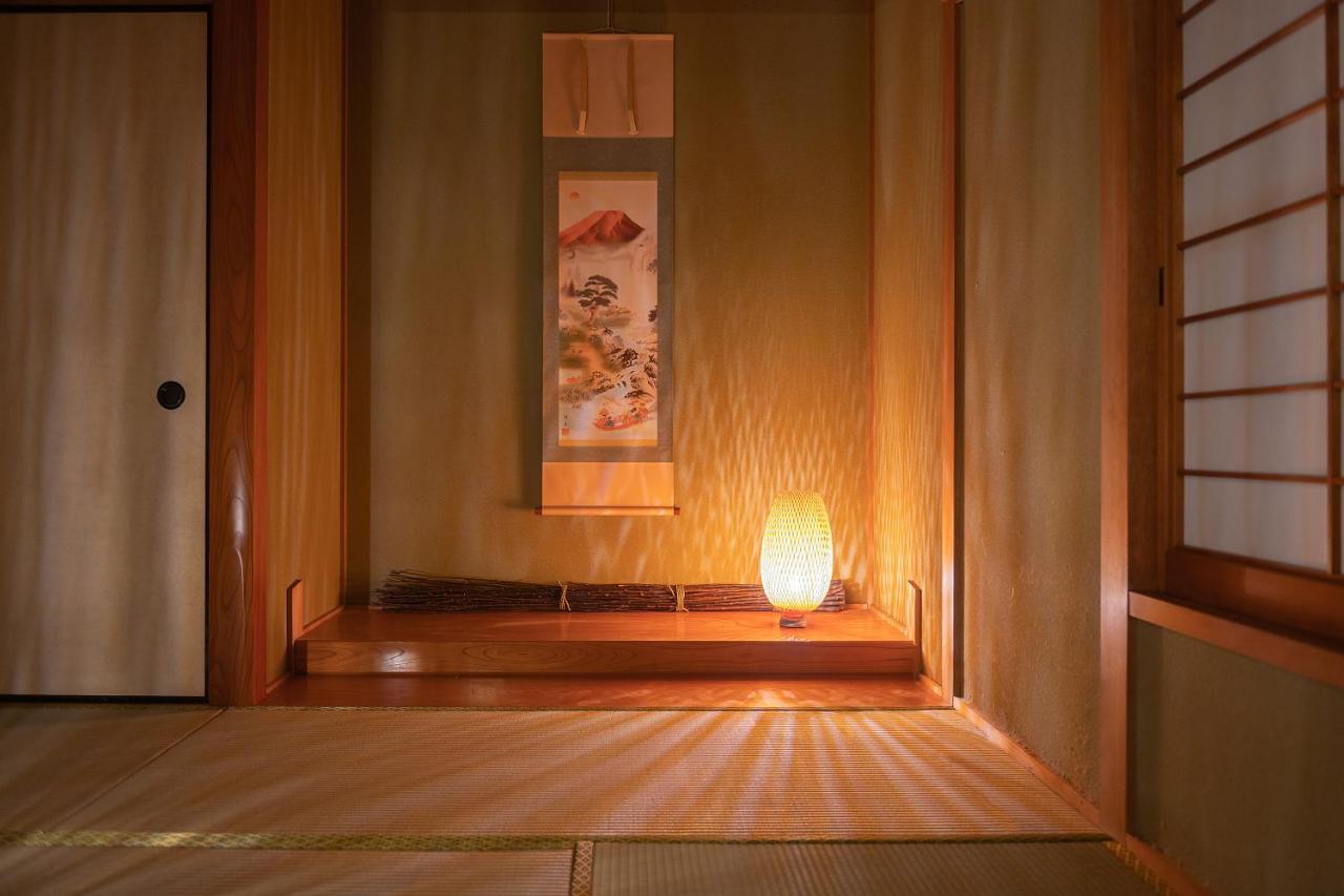 Hakudaku No Yuya Villa Beppu Exterior photo