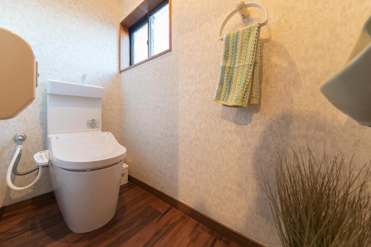 Hakudaku No Yuya Villa Beppu Exterior photo