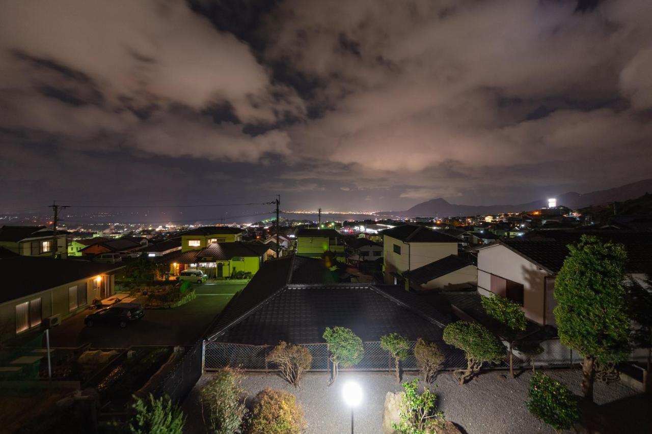 Hakudaku No Yuya Villa Beppu Exterior photo