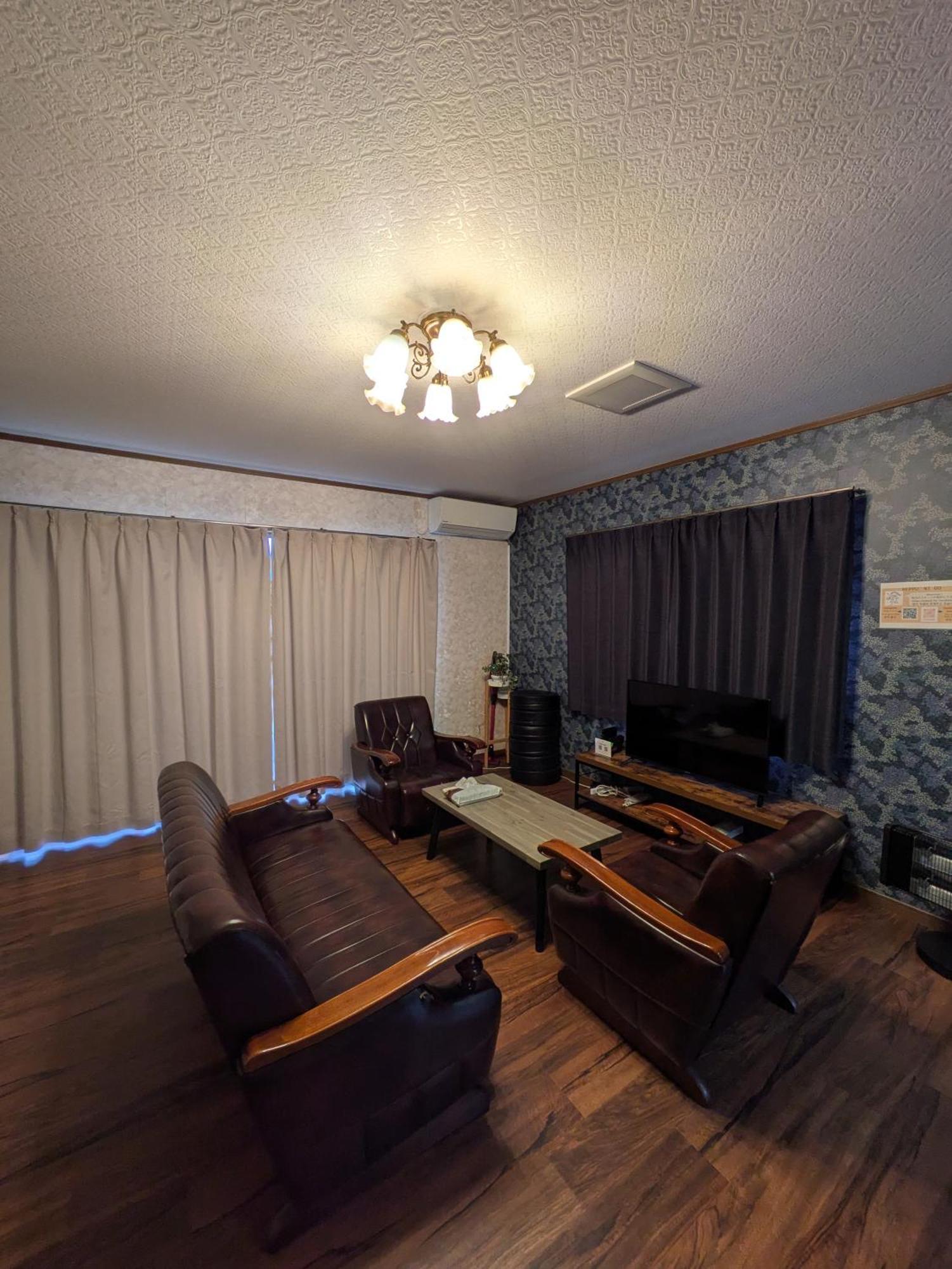 Hakudaku No Yuya Villa Beppu Exterior photo