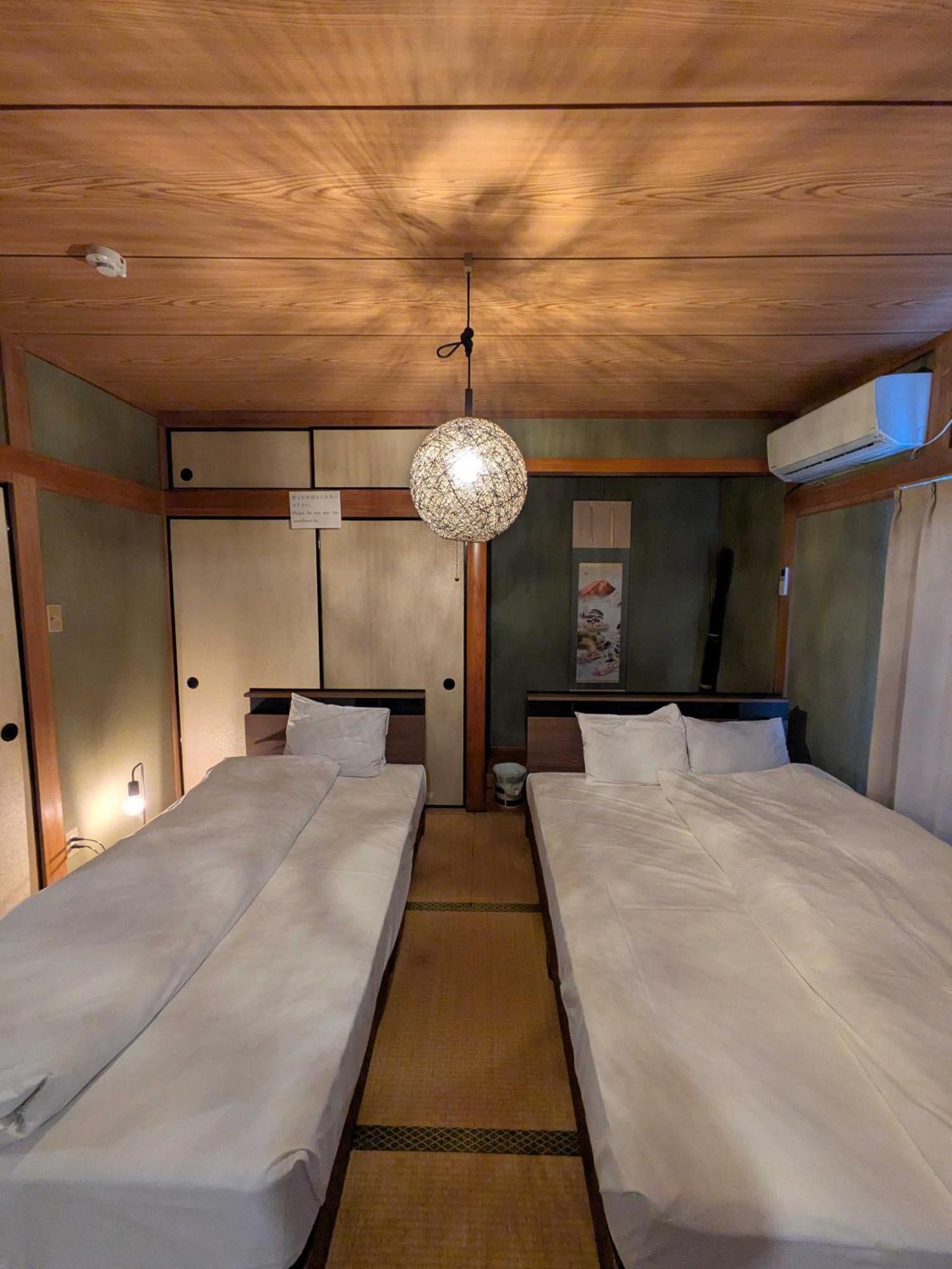 Hakudaku No Yuya Villa Beppu Exterior photo