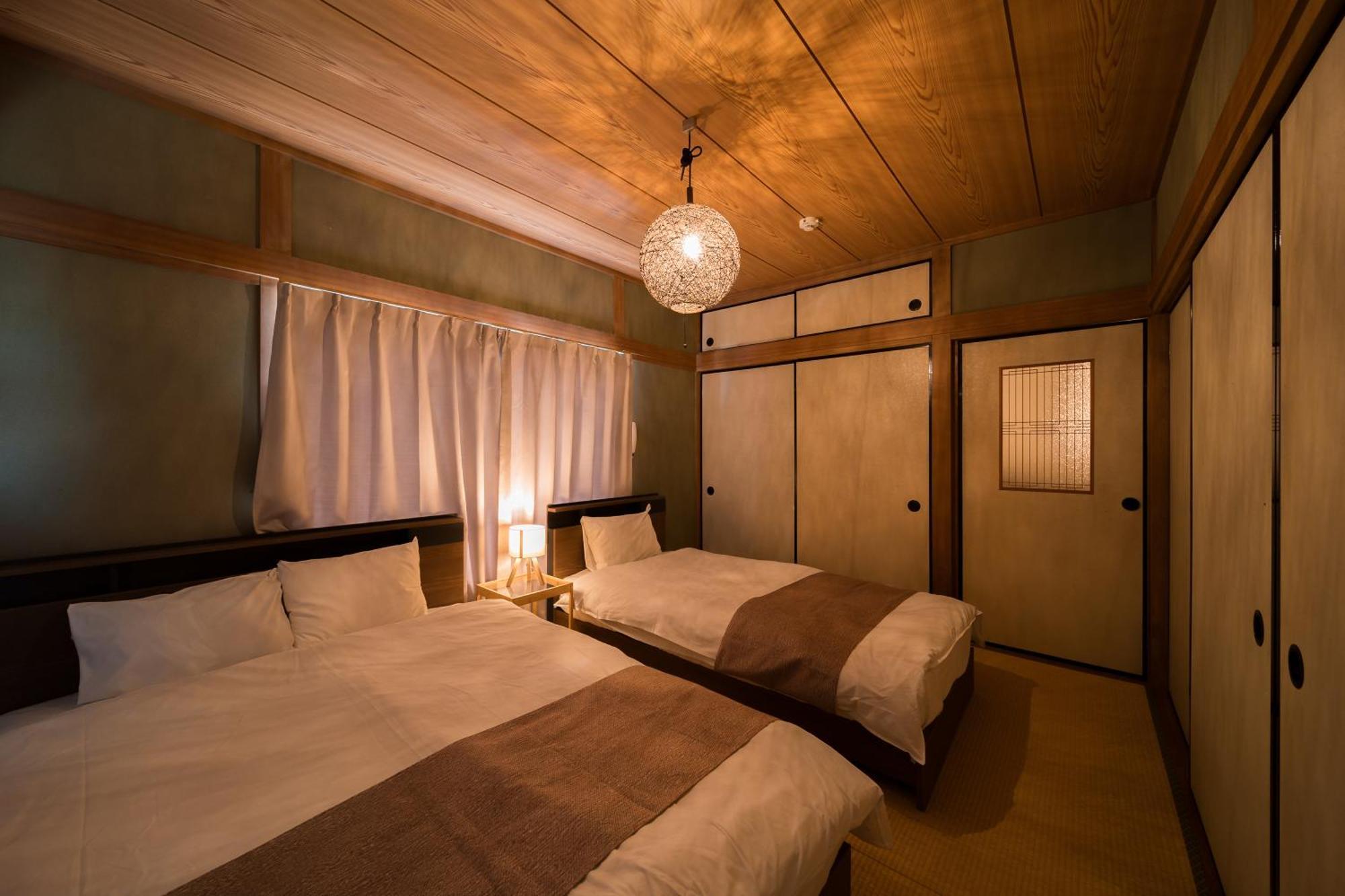 Hakudaku No Yuya Villa Beppu Exterior photo