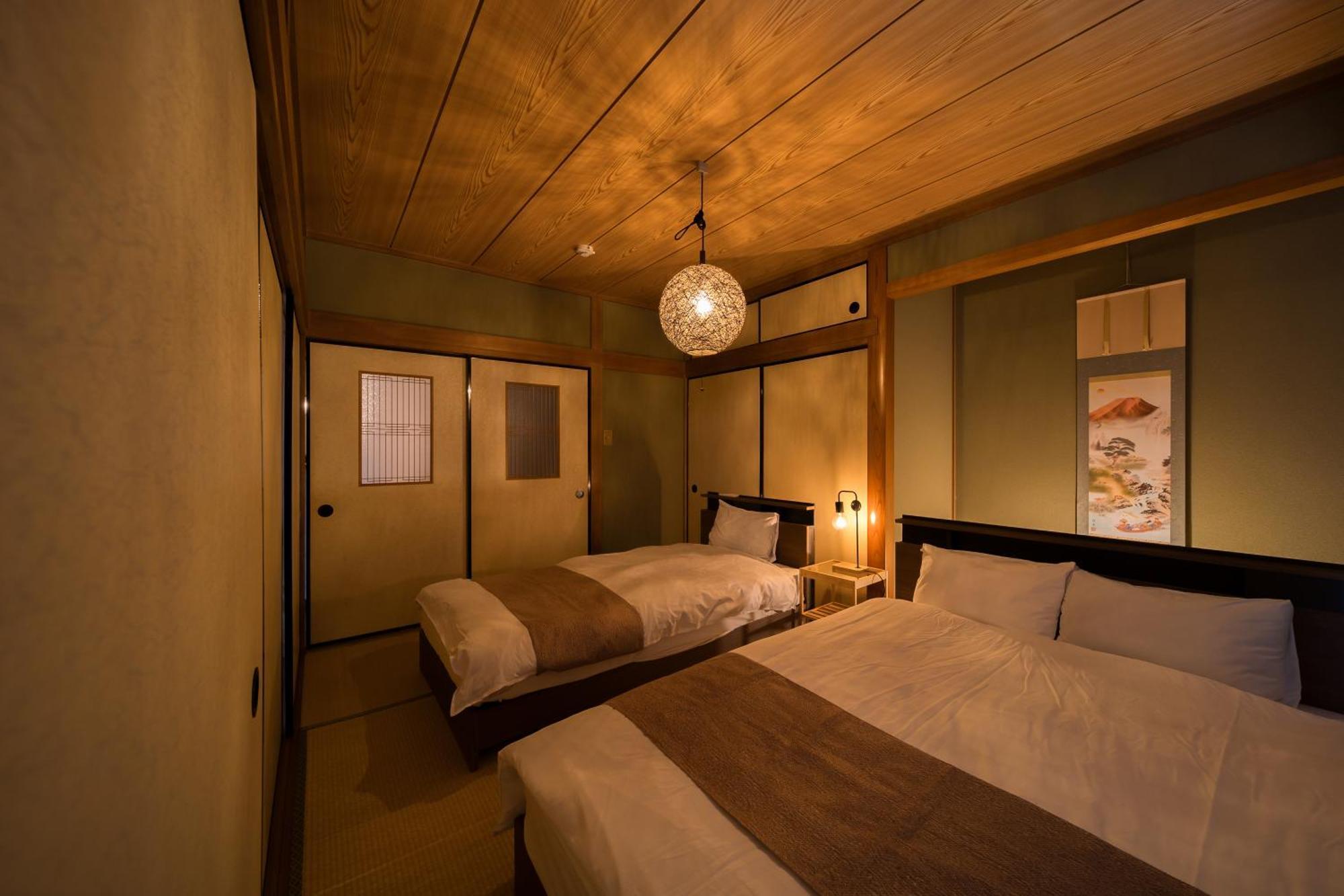 Hakudaku No Yuya Villa Beppu Exterior photo